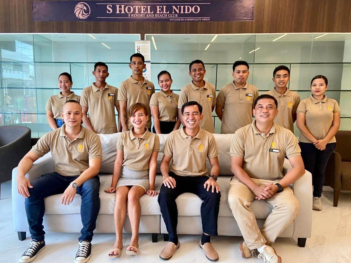 S Resort El Nido Managed By H Hospitality Group Exterior photo